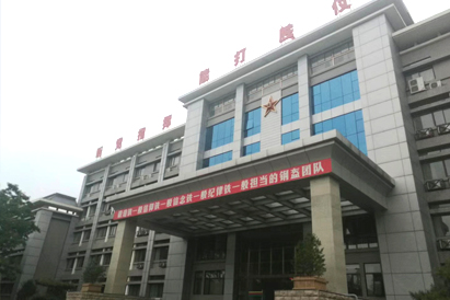 江西某部队信息保密会议室