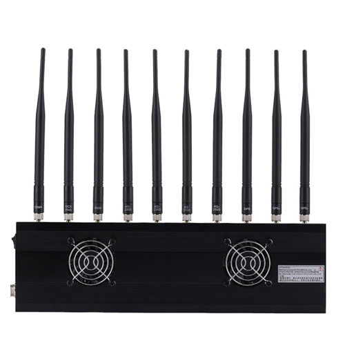 江西5G手机信号屏蔽器DX5010