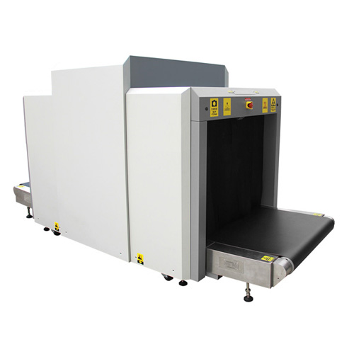 江西狮王DX100100D双视角多能量X射线安检机