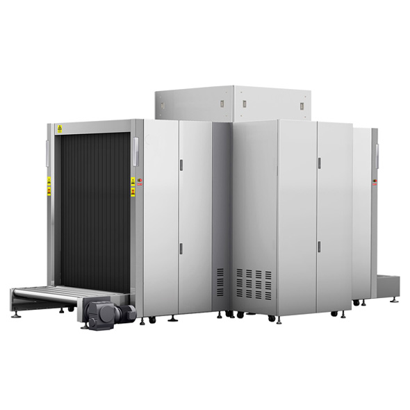 江西狮王DX150180D双视角多能量X射线安检机