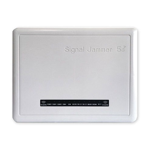 江西狮王DX5008型高考5G信号屏蔽器